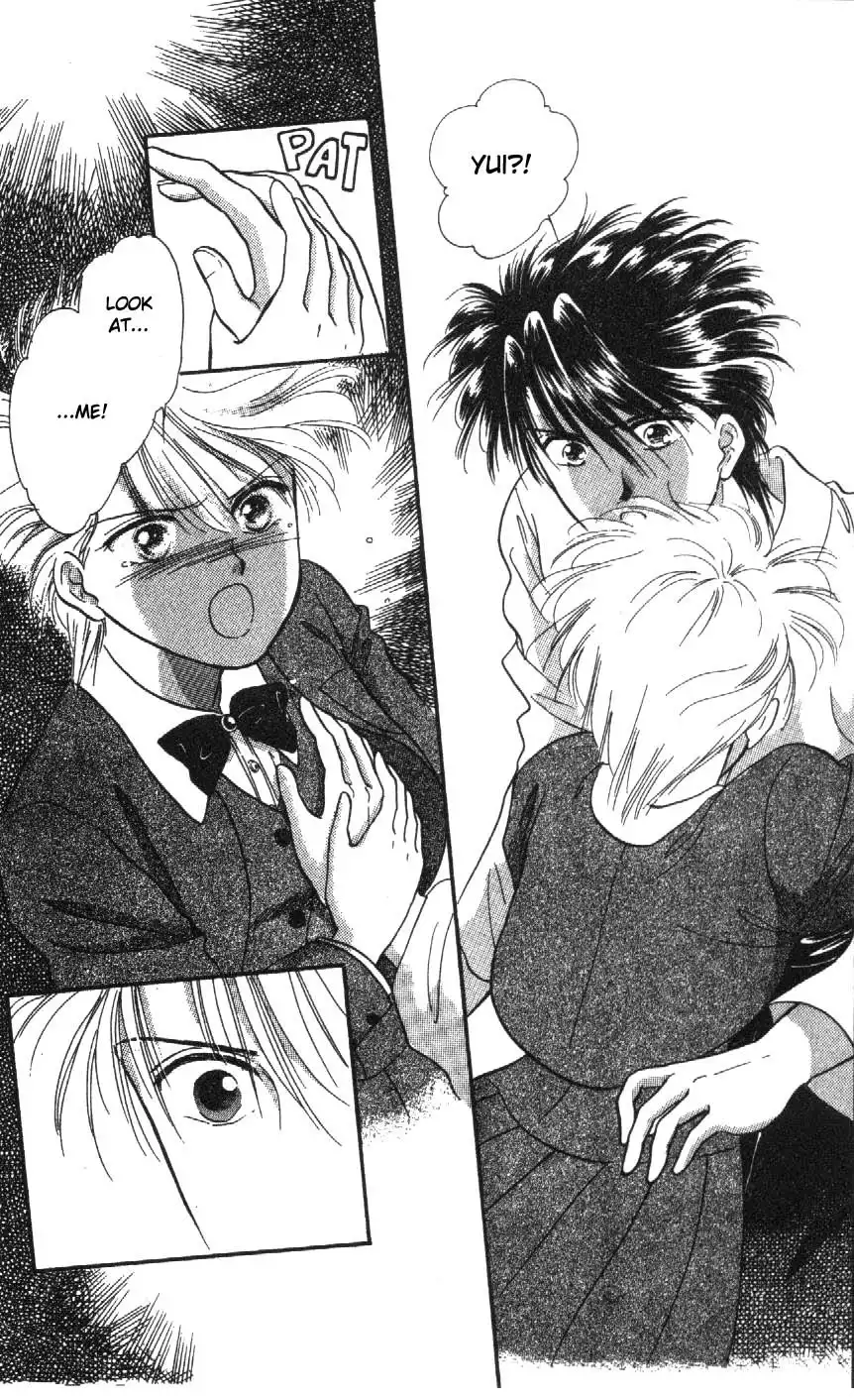 Fushigi Yuugi Chapter 26 25